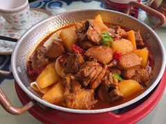 -撒拉花儿·新疆菜·清真(太阳宫店)