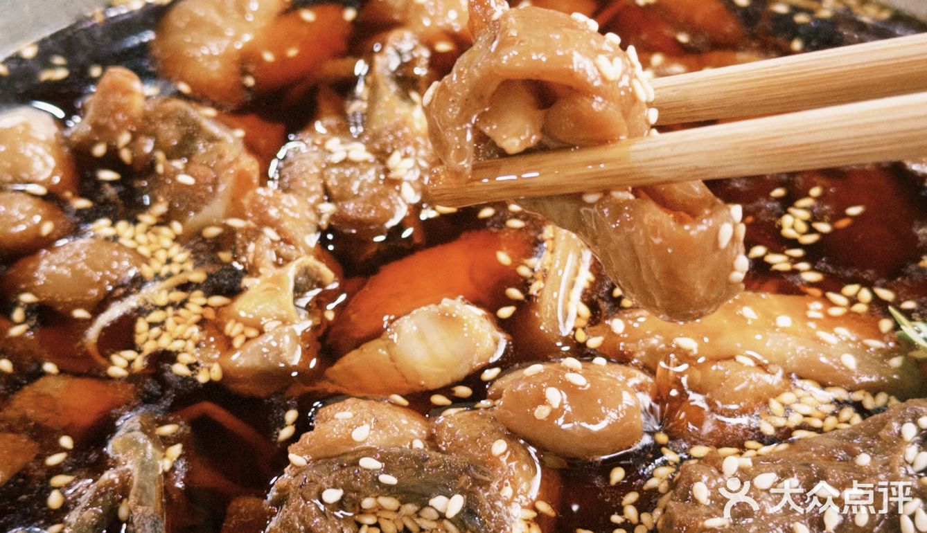 大火烧制麻辣！不愧是成都必吃榜～