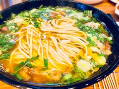 大份拉面-杨记清芳牛肉拉面(京广路店)
