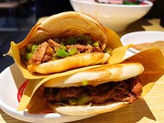 -韩师傅老大同刀削面(北苑路店)