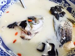iphone_upload_pic-渔堂公园餐厅·本帮菜(乐园路店)