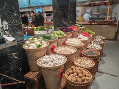 -梁家大院•农家菜(昆山会展中心店)