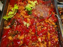 泡椒味烤鱼-渝尾巴烤鱼(总店)