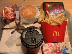 -麦当劳(海岸城店)