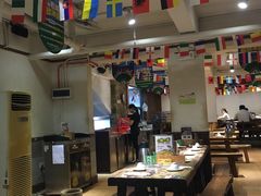 大堂-木屋烧烤(南新店)