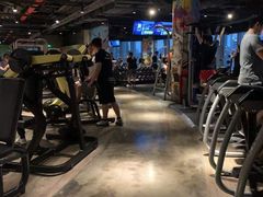 -威尔仕健身(虹桥南丰城店)