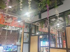 大堂-辣小妮de川菜馆(红旗Mall店)