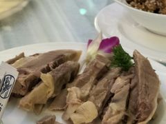 酱牛肉-汇泉王朝大饭店-旋转餐厅(南海路店)