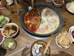 -萍姐火锅·公路夜市(武汉首店)