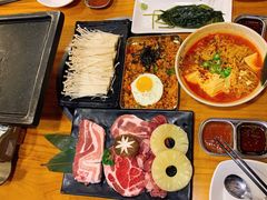 -咕咕站韩国料理(紫金港店)