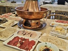 -虾大侠·盱眙龙虾老北京铜锅涮羊肉(金楠天街店)