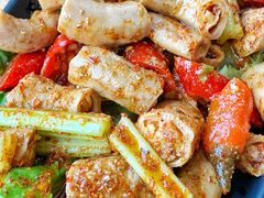 小肠-西昌小院火盆烧烤(新街里店)