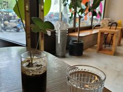-fishtank鱼缸咖啡(三山街店)