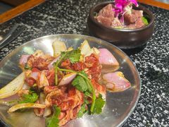 -红泥小火炉·东北泥炉烤肉(天一旗舰店)
