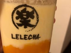 -LELECHA乐乐茶(上海五角场万达广场店)