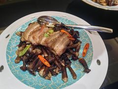 -青雅中餐厅(大连金石滩绿发希尔顿度假酒店)