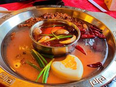 -山城年华老火锅(玉林店)