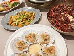 -漢舍川菜馆(国贸商城店)