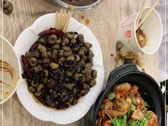 -江城燕子大排档(江汉路步行街店)