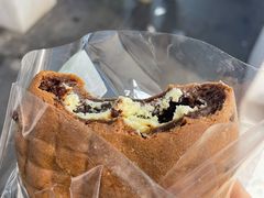 巧克力芝士薯片-Juicy Bakery(大学路店)