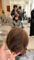 -汀南丝雨Hair design
