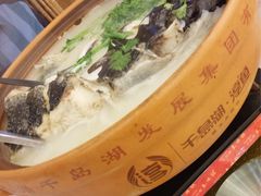 -千岛湖鱼味馆(十字街总店)