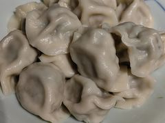 水饺拼盘-天厨妙香素食餐厅(清华店)