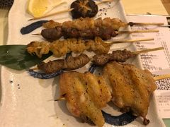 烤物拼盘-有喜屋·深夜食堂(北京西路店)