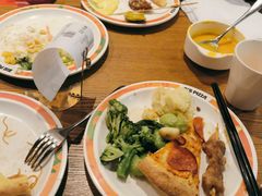 -比格比萨自助(万柳华联店)