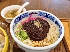 炸酱面-故宫餐厅(景运门店)