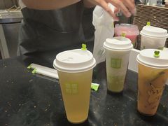 -奈雪的茶(亨特国际广场店)