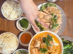 -绿柠食堂(北外滩店)