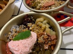 红糖冰粉-贤合庄卤味火锅(勒泰中心店)