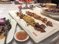 -万宝海鲜舫(劳动公园店)