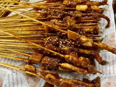 -十里铺铁板鱿鱼