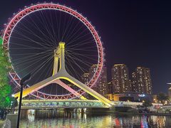 -天津之眼摩天轮