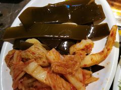 自助小菜-一品诚记烤肉(大连柏威年购物中心店)
