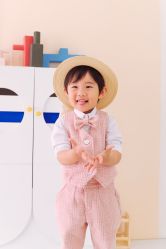 -憨大叔韩式儿童摄影 80店连锁(北京密云店)