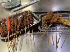 -蒙古人烤羊腿(裕兴路店)