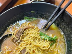 -香港久记牛腩云吞面(友好广场店)