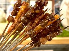 -贰醒·私房小院烧烤 (太古里店)