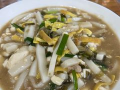 -老袁炒年糕(富豪路店)