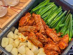 -韩味南山塔·烤肉自助(中骏世界城店)