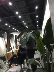 -发饰美男士增发补发假发定制店