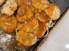 铁板黑椒牛排-素芝林素食养生会所(黄山豪庭·御府店)