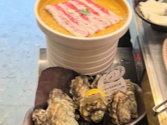 雪花牛上脑-一绪に寿喜烧(荟聚店)