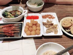 -万利记·长沙粉面小吃(8号仓店)