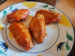 烤鸡翅-萨莉亚意式餐厅(苏州食百家店)