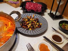 -庖丁家水煮牛排火锅(巴国城店)