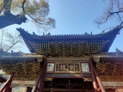 -晋祠公园